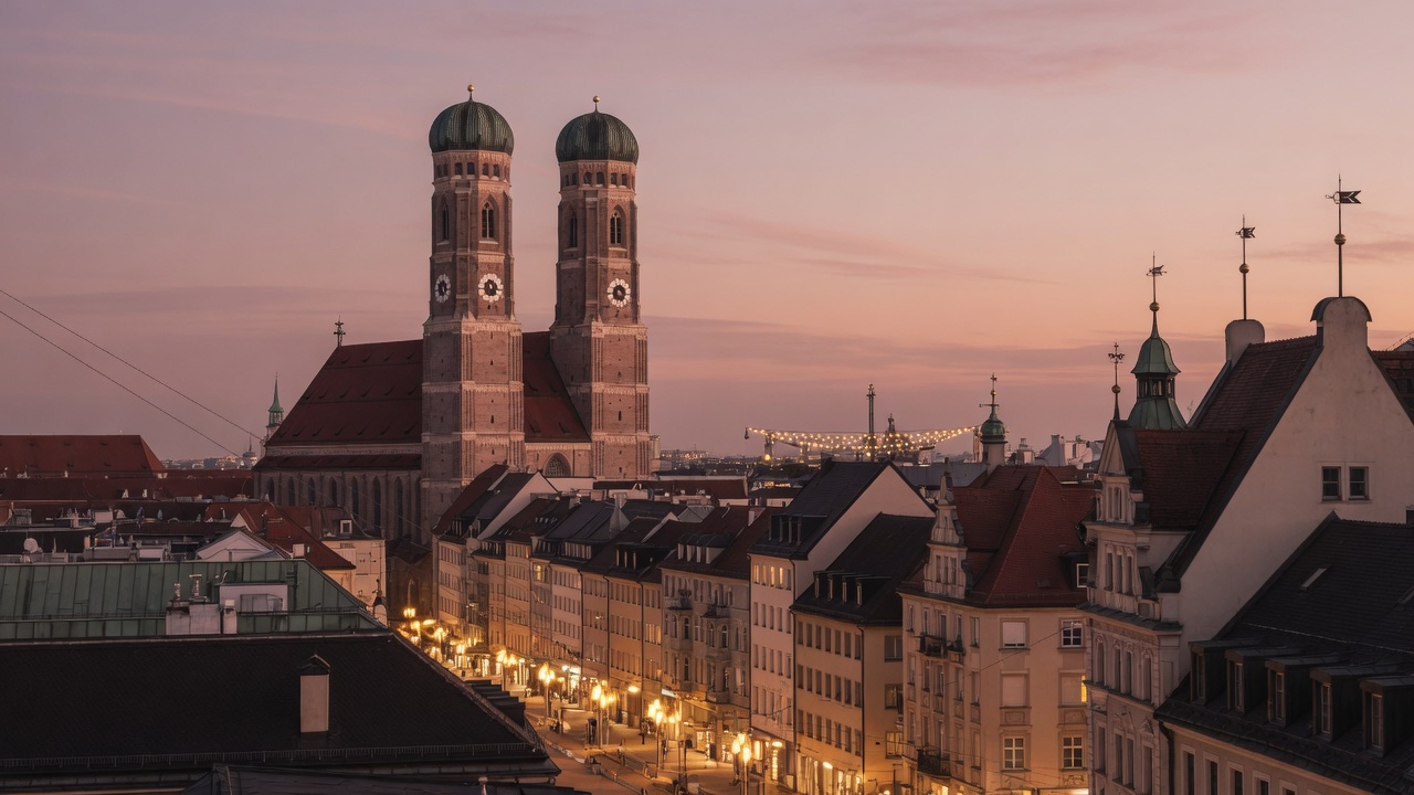 München — Escort-Agentur Happy München